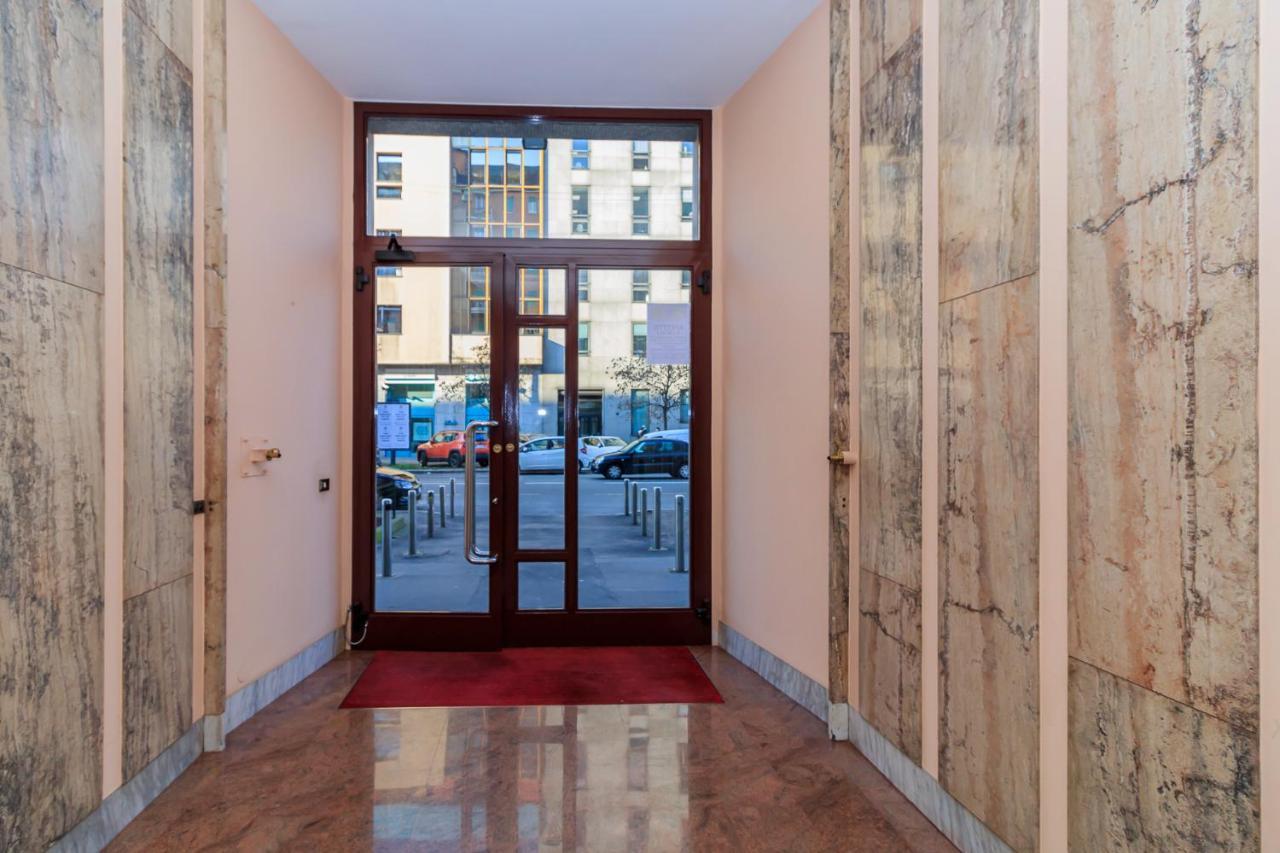 Joivy Cosy 1Bed Flat In Fiera, Milan Apartman Kültér fotó