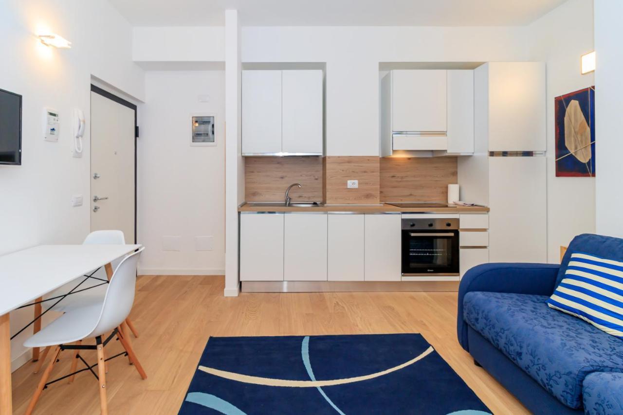 Joivy Cosy 1Bed Flat In Fiera, Milan Apartman Kültér fotó