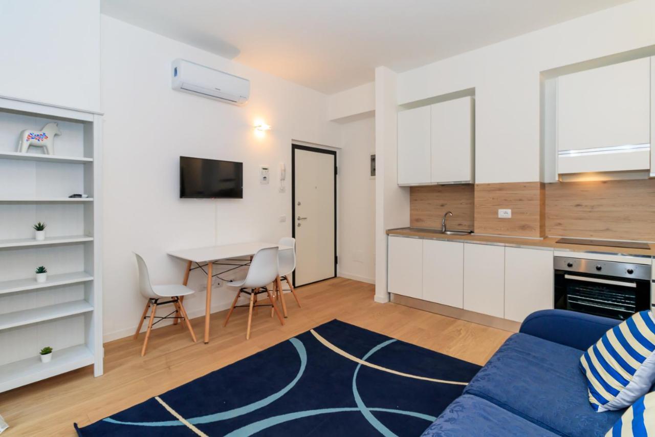 Joivy Cosy 1Bed Flat In Fiera, Milan Apartman Kültér fotó