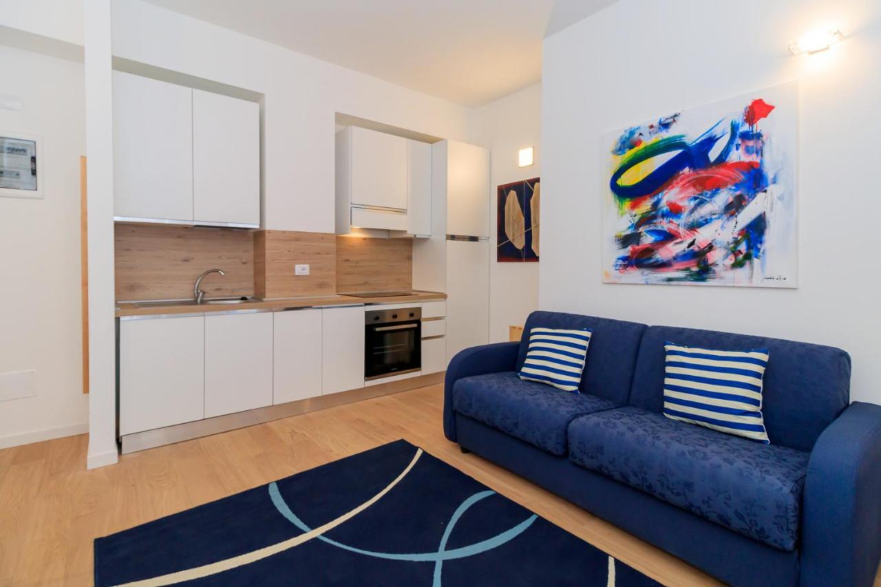 Joivy Cosy 1Bed Flat In Fiera, Milan Apartman Kültér fotó