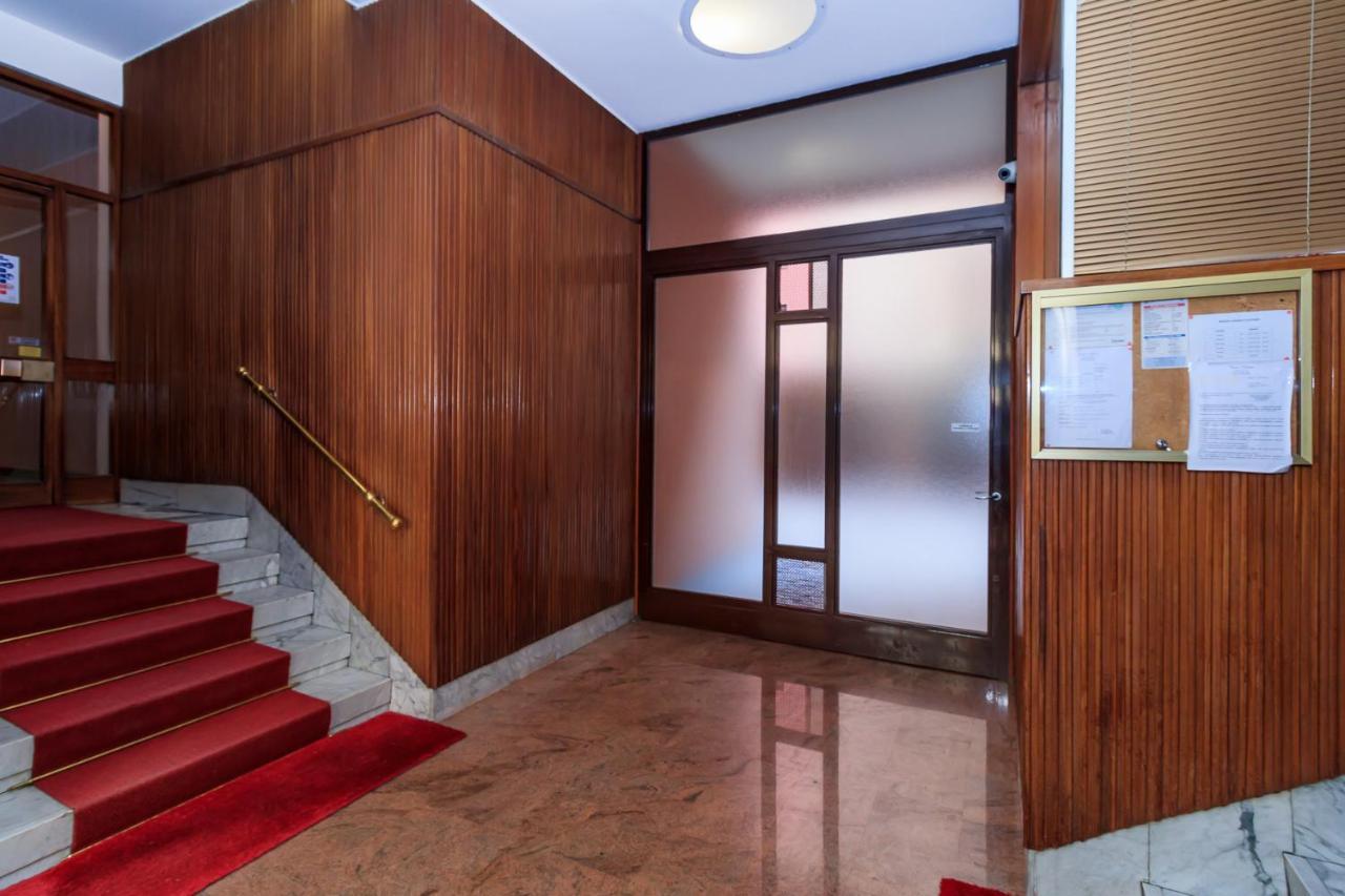 Joivy Cosy 1Bed Flat In Fiera, Milan Apartman Kültér fotó