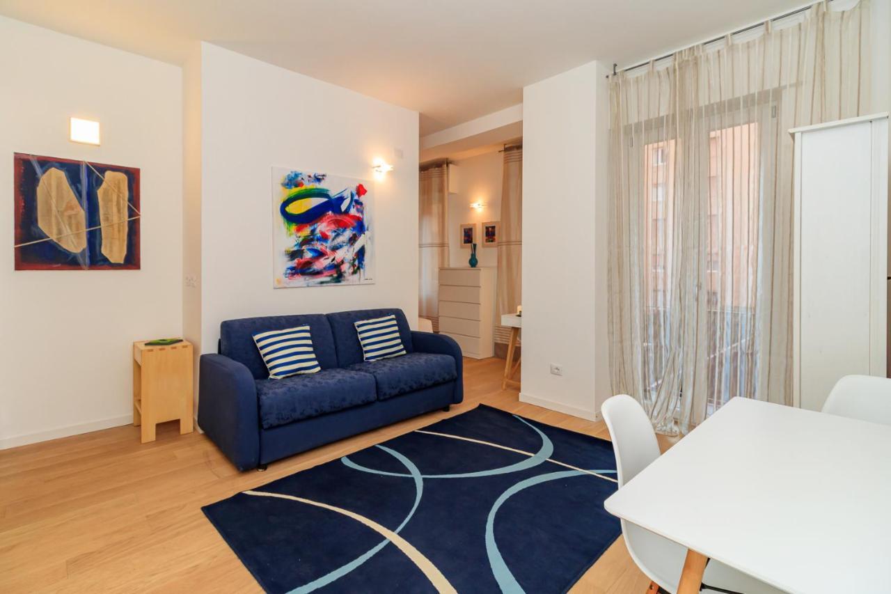 Joivy Cosy 1Bed Flat In Fiera, Milan Apartman Kültér fotó